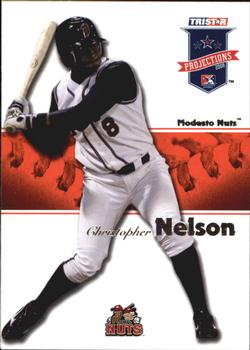 2008 TriStar PROjections #236 Chris Nelson Front