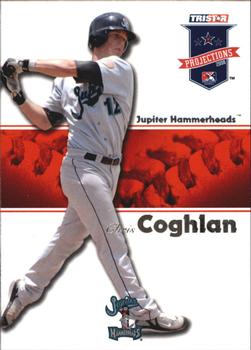 2008 TriStar PROjections #275 Chris Coghlan Front