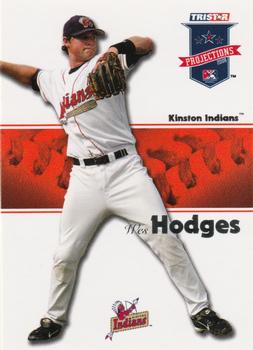 2008 TriStar PROjections #337 Wes Hodges Front