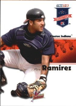2008 TriStar PROjections #342 Max Ramirez Front