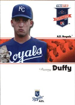 2008 TriStar PROjections #352 Danny Duffy Front