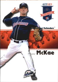 2008 TriStar PROjections #359 Dave McKae Front