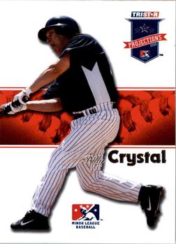 2008 TriStar PROjections #400 Billy Crystal Front