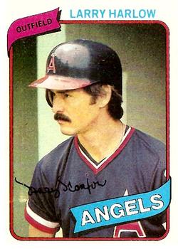 1980 Topps #68 Larry Harlow Front
