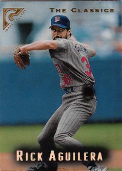 1996 Topps Gallery #65 Rick Aguilera Front