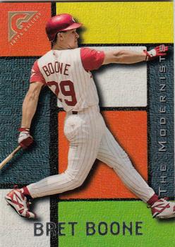 1996 Topps Gallery #119 Bret Boone Front