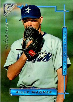1996 Topps Gallery #128 Billy Wagner Front