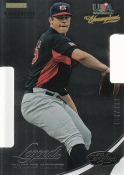 2013 Panini USA Baseball Champions - Legends Certified Die Cuts #17 Carlos Rodon Front