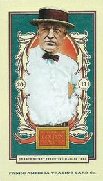 2013 Panini Golden Age - Mini American Caramel Red Back #49 Branch Rickey Front