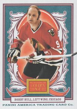 2013 Panini Golden Age - White #129 Bobby Hull Front