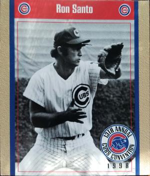 1998 Chicago Cubs Fan Convention #7 Kevin Orie Front