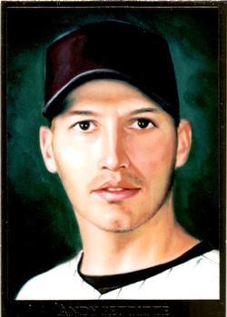 2010 NEHF Sons of Italy #79 Andy Pettitte Front