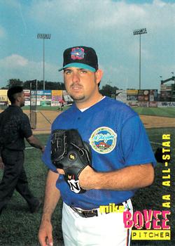 1996 Best AA All-Stars #45 Mike Bovee Front
