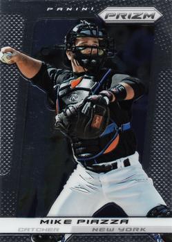 2013 Panini Prizm #192 Mike Piazza Front