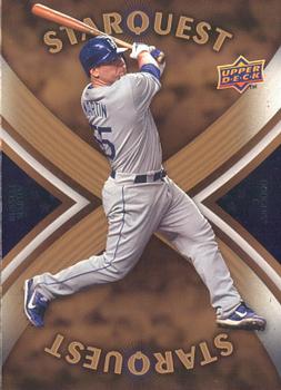 2008 Upper Deck - StarQuest Uncommon #SQ-57 Russell Martin Front