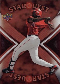 2008 Upper Deck - StarQuest Uncommon #SQ-60 Vladimir Guerrero Front