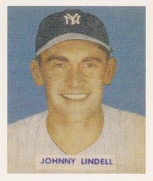 1988 1949 Bowman Reprint #197 Johnny Lindell Front