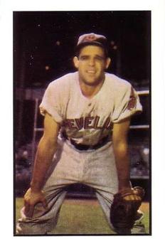 1983 Card Collectors 1953 Bowman Color Reprint #79 Ray Boone Front