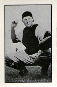1983 Card Collectors 1953 Bowman Black & White Reprint #6 Ray Murray Front