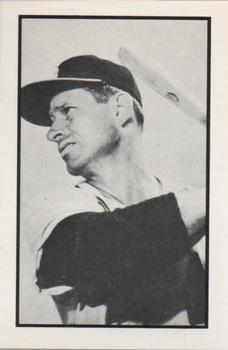 1983 Card Collectors 1953 Bowman Black & White Reprint #57 Andy Pafko Front