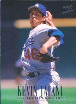 1996 Ultra #225 Kevin Tapani Front
