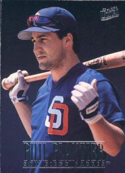 1996 Ultra #287 Phil Plantier Front