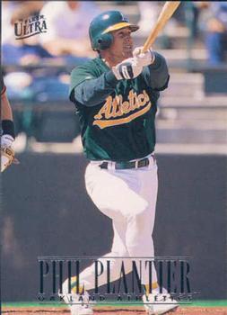 1996 Ultra #403 Phil Plantier Front