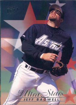 1996 Ultra #574 Jeff Bagwell Front