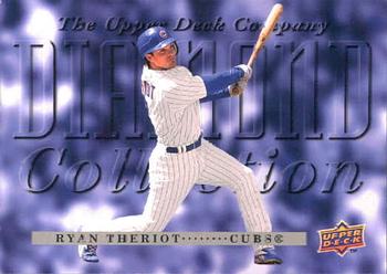 2008 Upper Deck - Diamond Collection #DC-18 Ryan Theriot Front