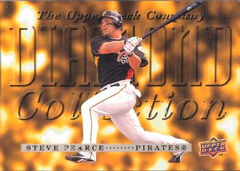 2008 Upper Deck - Diamond Collection #DC-19 Steve Pearce Front