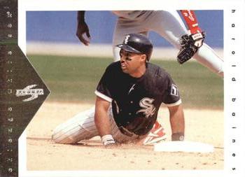 1997 Score Chicago White Sox #5 Harold Baines Front
