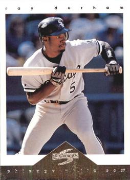 1997 Score Chicago White Sox #7 Ray Durham Front
