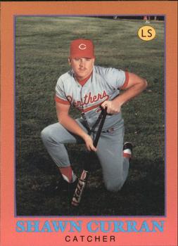 1991 Little Sun High School Prospects #25 Shawn Curran Front
