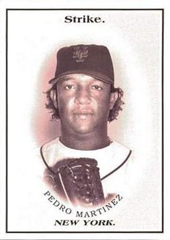 2008 Topps - Trading Card History #TCH48 Pedro Martinez Front