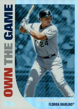2008 Topps - Own the Game #OTG10 Miguel Cabrera Front