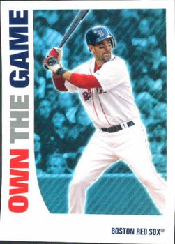 2008 Topps - Own the Game #OTG17 Mike Lowell Front