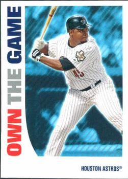 2008 Topps - Own the Game #OTG20 Carlos Lee Front