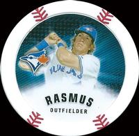 2013 Topps MLB Chipz #NNO Colby Rasmus Front