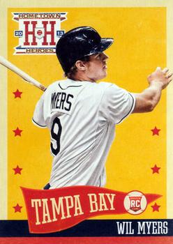 2013 Panini Hometown Heroes #263 Wil Myers Front