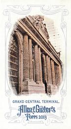 2013 Topps Allen & Ginter - Mini #267 Grand Central Terminal Front