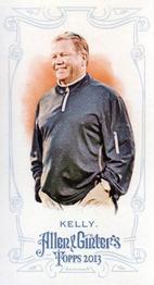 2013 Topps Allen & Ginter - Mini #131 Brian Kelly Front