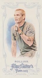 2013 Topps Allen & Ginter - Mini #266 Henry Rollins Front