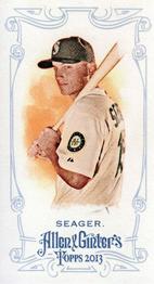 2013 Topps Allen & Ginter - Mini #339 Kyle Seager Front