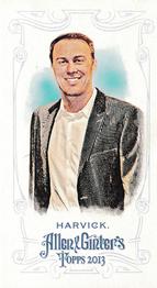 2013 Topps Allen & Ginter - Mini A & G Back #35 Kevin Harvick Front
