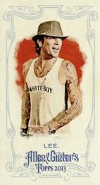 2013 Topps Allen & Ginter - Mini A & G Back #140 Tommy Lee Front