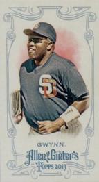 2013 Topps Allen & Ginter - Mini A & G Back Red #NNO Tony Gwynn Front