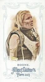 2013 Topps Allen & Ginter - Mini No Card Number #NNO Amelia Boone Front