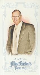 2013 Topps Allen & Ginter - Mini No Card Number #NNO Ed O'Neill Front