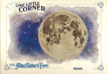 2013 Topps Allen & Ginter - One Little Corner #OLC-MN Moon Front