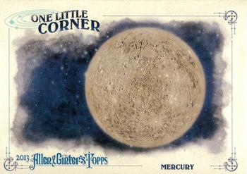 2013 Topps Allen & Ginter - One Little Corner #OLC-MY Mercury Front